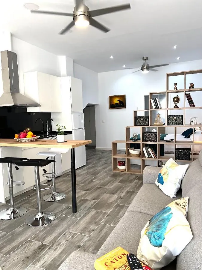 Estudio Jacaranda Marina Almunecar Apartment