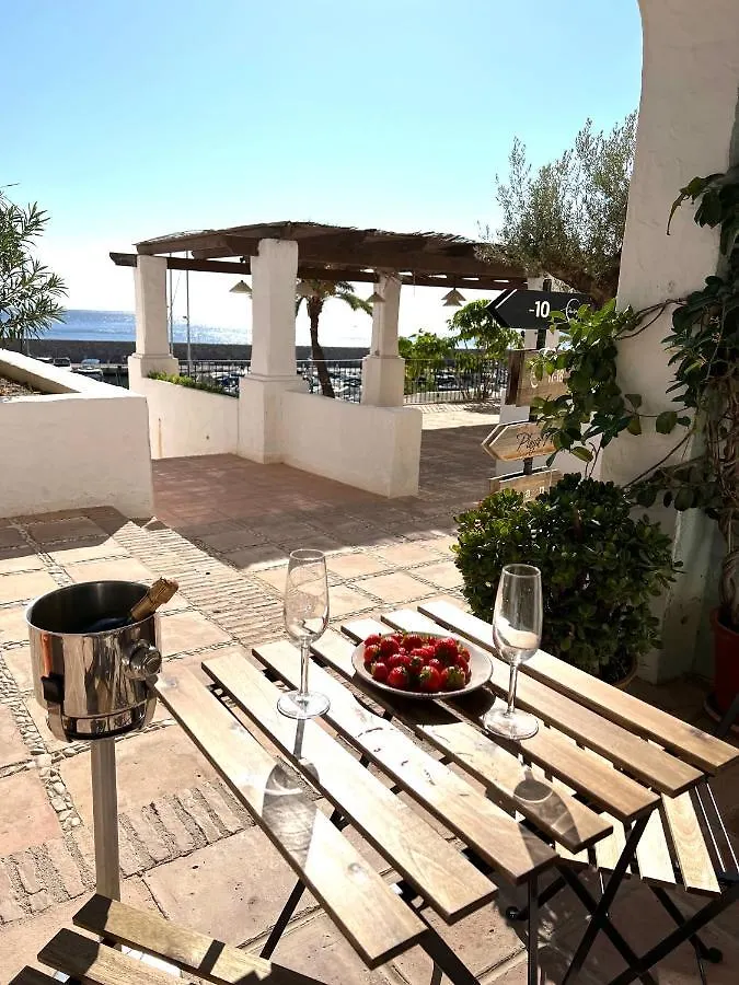 Apartment Estudio Jacaranda Marina Almunecar Spain