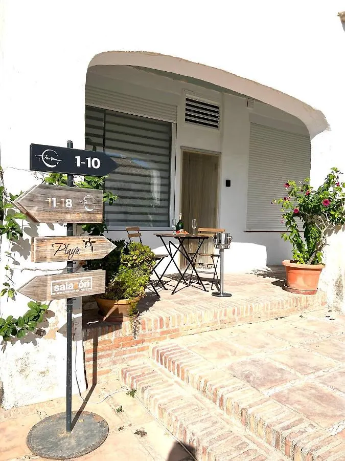 Apartment Estudio Jacaranda Marina Almunecar